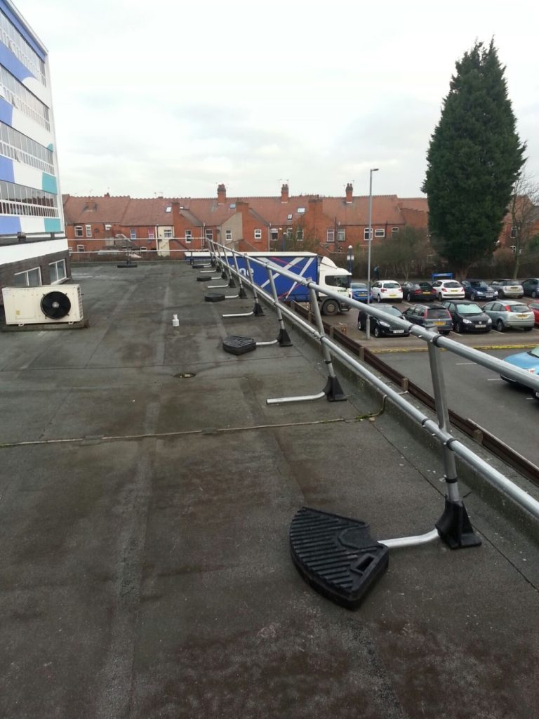 About Fall Protection Derby in Derby, Derbyshire