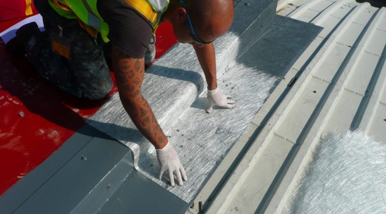 Industrial Skylights Repairs in Derby, Derbyshire