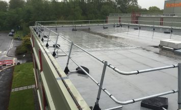 GUARDRAIL MAINTENANCE AND TESTING