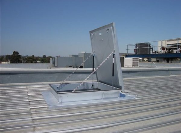 Roof Access Hatches Derby