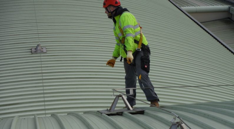 Roof Surveys and Inspections