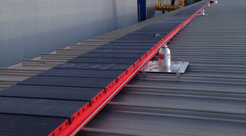 Derby Roof Walkways